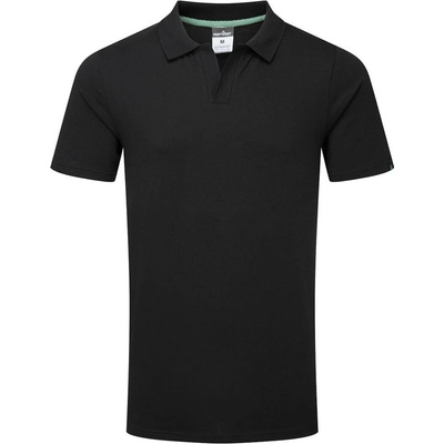 Portwest Recyklovateľné polo-tričko EC210 čierne