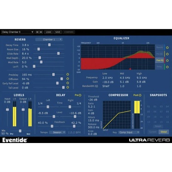 Image 1 of Eventide UltraReverb
