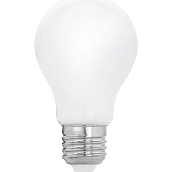 Image 1 of EGLO LED ЛАМПА LM FILAMENT MILKY E27 7W 806lm 4000K D60--- (12561)