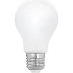 EGLO LED ЛАМПА LM FILAMENT MILKY E27 7W 806lm 4000K D60--- (12561)