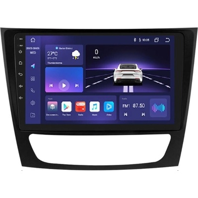 HIZPO S9008 Mercedes-Benz E W211, G W463, CLK W209, CLS W219 (8+128GB)