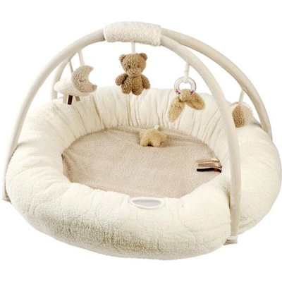 Nattou Активна гимнастика Nattou - Teddy, пуф, Ecru (856409)