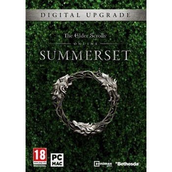 The Elder Scrolls Online: Summerset Upgrade