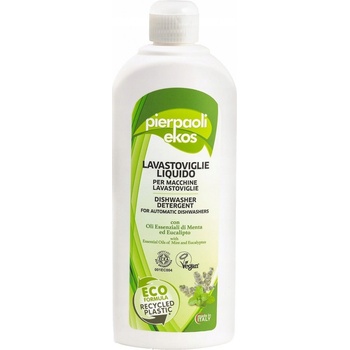 EKOS TEKUTÝ PŘÍPRAVEK NA MYTÍ NÁDOBÍ V MYČCE NÁDOBÍ 500 ml