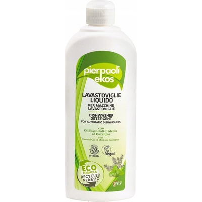 EKOS TEKUTÝ PŘÍPRAVEK NA MYTÍ NÁDOBÍ V MYČCE NÁDOBÍ 500 ml