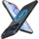 TORRAS Калъф за iPhone 17 Pro Max - Torras - SlimFit MagSafe Series - Черен
