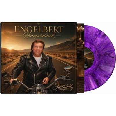 Engelbert Humperdinck - Faithfully LP