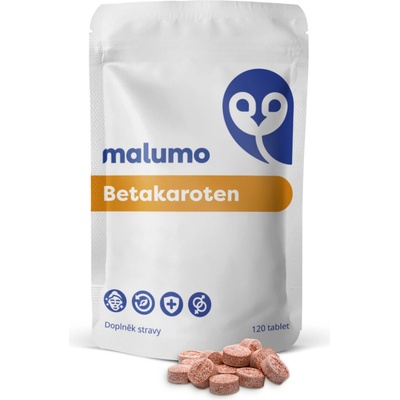 Malumo Betakaroten 30 ks