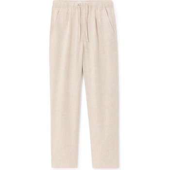 Celio Ленени панталони Lolinos Celio Celio | Bezhov | МЪЖЕ | 30/32