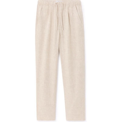 Celio Ленени панталони Lolinos Celio Celio | Bezhov | МЪЖЕ | 30/32