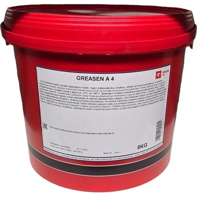Orlen Oil Greasen A 4 8 kg