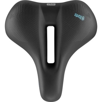 Selle Royal Float Relaxed černé