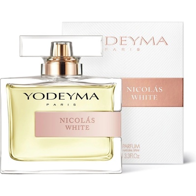 Yodeyma Nicolas White parfumovaná voda dámska 100 ml