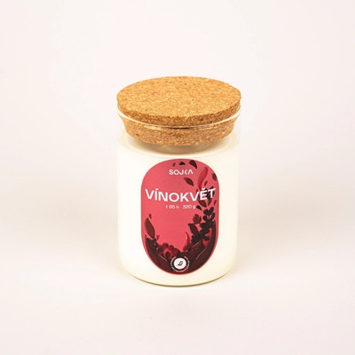 SOJKA VÍNOKVĚT 320 g
