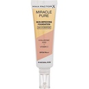 Max Factor Miracle Pure Skin dlouhotrvající make-up SPF30 50 Natural Rose 30 ml