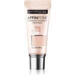 Maybelline new york Affinitone хидратиращ фон дьо тен цвят 24 Golden Beige 30ml