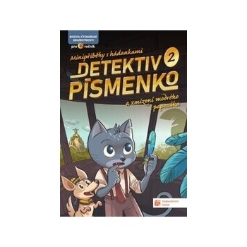 Detektiv Písmenko 2
