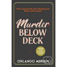 Murder Below Deck - Orlando Murrin