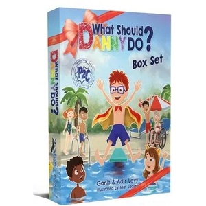 What Should Danny Do? Limited Edition Box Set | Ganit Levy, Mat Sadler (ISBN: 9781733094634)