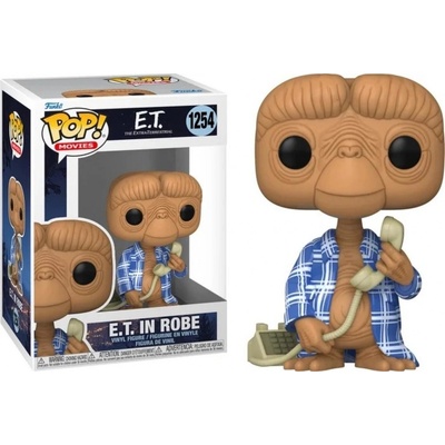 Funko POP! E.T. E.T. in Robe Movies 1254