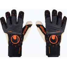 Uhlsport SPEED CONTACT Absolutgrip Reflex černá/oranžová/bílá