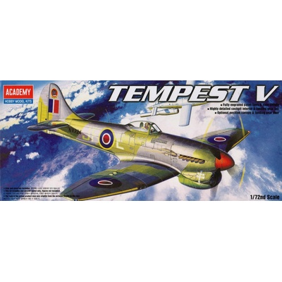 Academy Hawker Tempest Mk.V 1:72