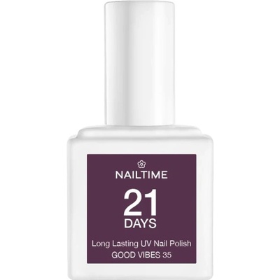 Nailtime 21 DAYS UV 35 Good Vibes 8 ml