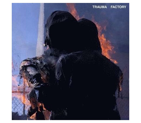 NOTHING, NOWHERE - TRAUMA FACTORY CD