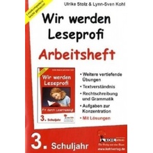 3. Schuljahr, Arbeitsheft