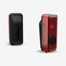 Elops CL 100 USB zadné červené/čierne