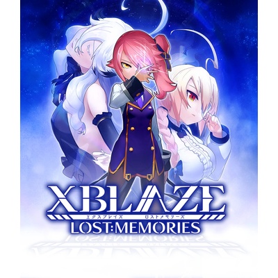 Aksys XBlaze Lost Memories (PC)