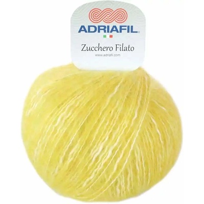 Adriafil Zucchero Filato 22 Žlutá