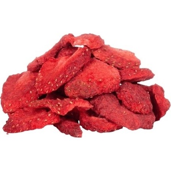 Grizly Jahody lyofilizované XXL 125 g