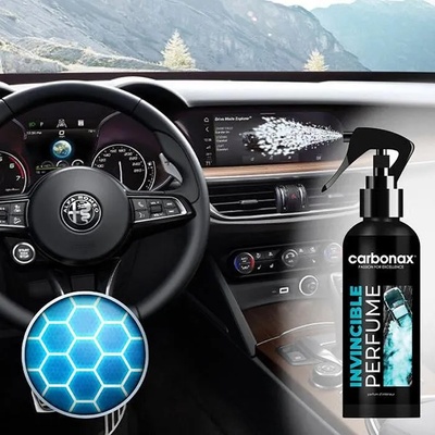 Carbonax Парфюм за автомобил Invincible с дързък аромат (AM04072)