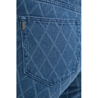 Pepe Jeans Дънки Pepe Jeans STRAIGHT JEANS UHW DIAMOND (PL204722)