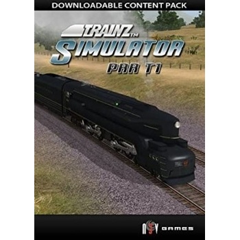 Trainz Simulator 2012: PRRT1