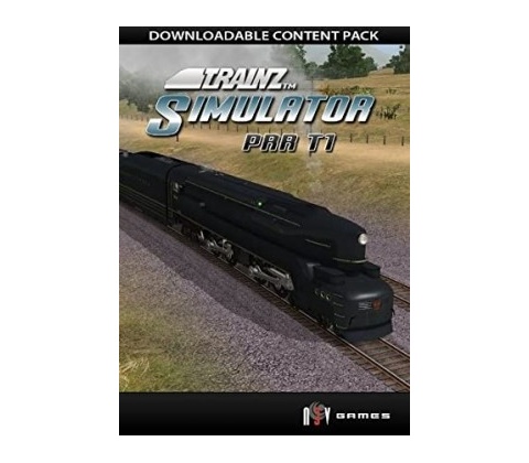 Trainz Simulator 2012: PRRT1