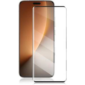  Удароустойчив стъклен протектор за екран марка Mocolo за Honor Magic8 Pro - с черна рамка