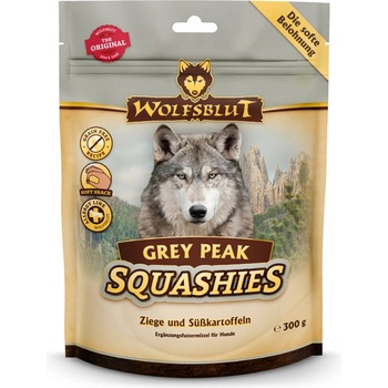 Wolfsblut Grey Peak Squashies 300 г