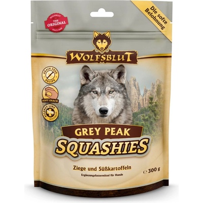 Wolfsblut Grey Peak Squashies 300 г