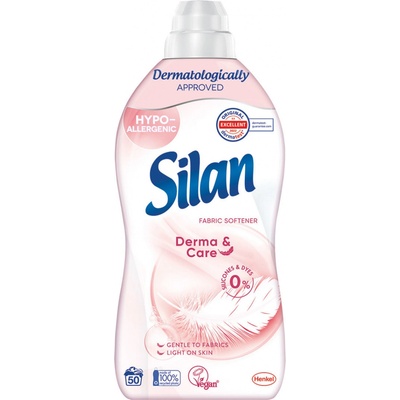 Silan aviváž Derma & Care 50 PD 1100 ml