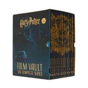 Harry Potter: Film Vault: The Complete Series: Special Edition Boxed Set (ISBN: 9781647221089)