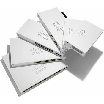 Image 1 of Cisco CBS220-8FP-E-2G-EU