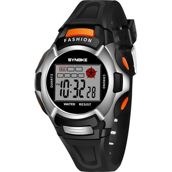 Image 1 of SYNOKE 99329-BLACK