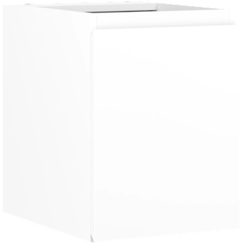 Mexen Orio шкаф за баня за мивка 35 см, 1 врата, бял мат - 91A11-03547-1-BF01 (91A11-03547-1-BF01)