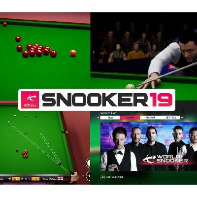 Snooker 19