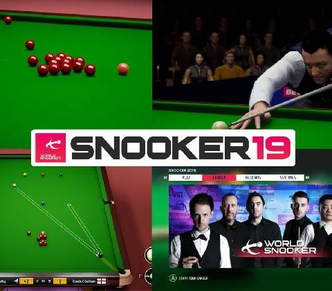 Snooker 19