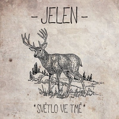 Jelen - Světlo Ve Tmě (LP) (0602547502896)