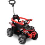 Toyz Играчка За Яздене Atv Movix Червена Caretero Toyz