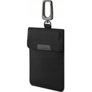 Púzdro Spigen Pouch blokovanie signálu ovládaču auta, AFA03754 čierne
